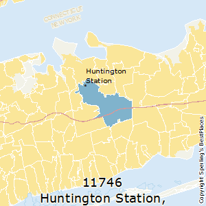 Huntington Station (zip 11746), NY